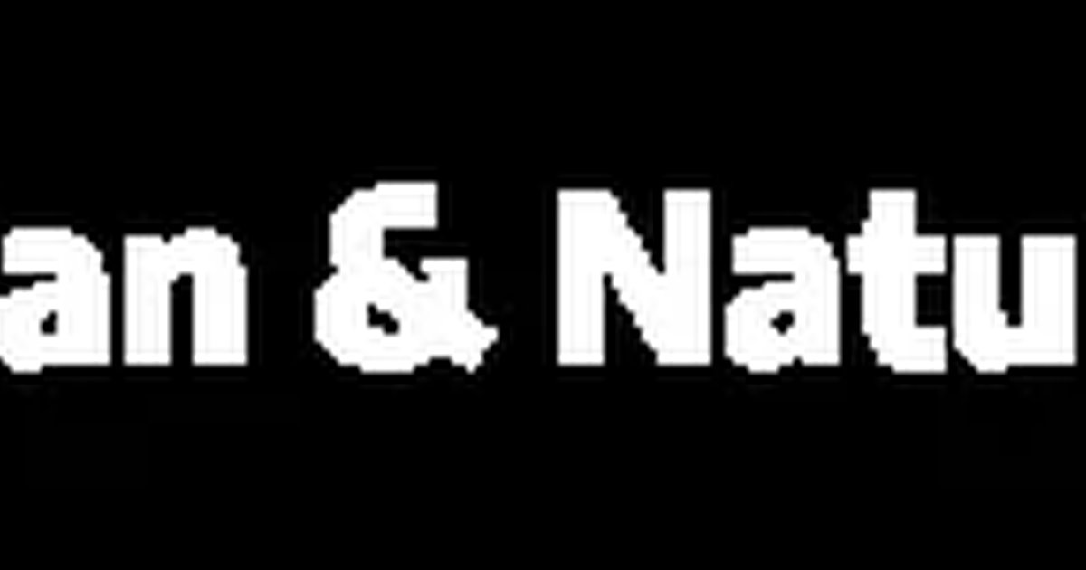 Man & Nature AB logotyp